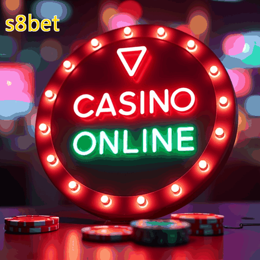 Jogos Emocionantes no Cassino Online s8bet.com