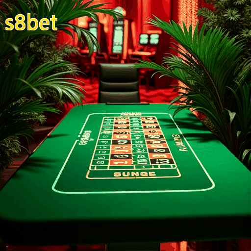 Login e Começar a Jogar no Cassino s8bet.com