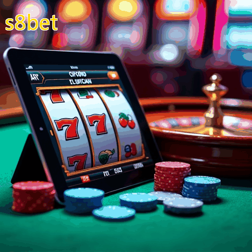 Baixar App Cassino s8bet